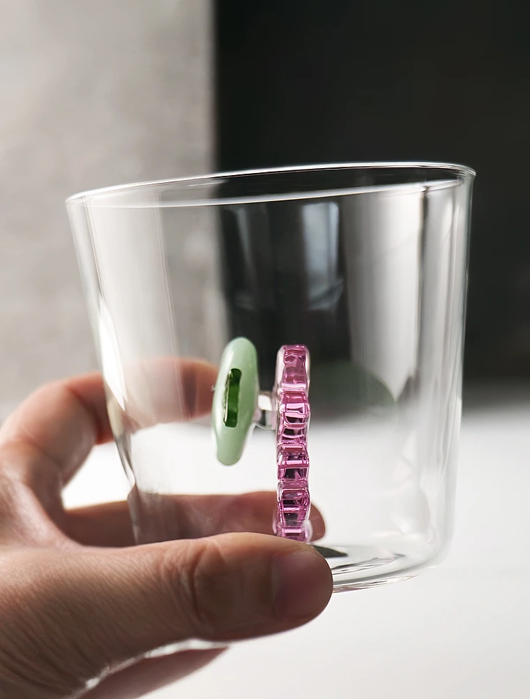 Стакан для воды Marine Garden, 350 мл от Ichendorf Milano