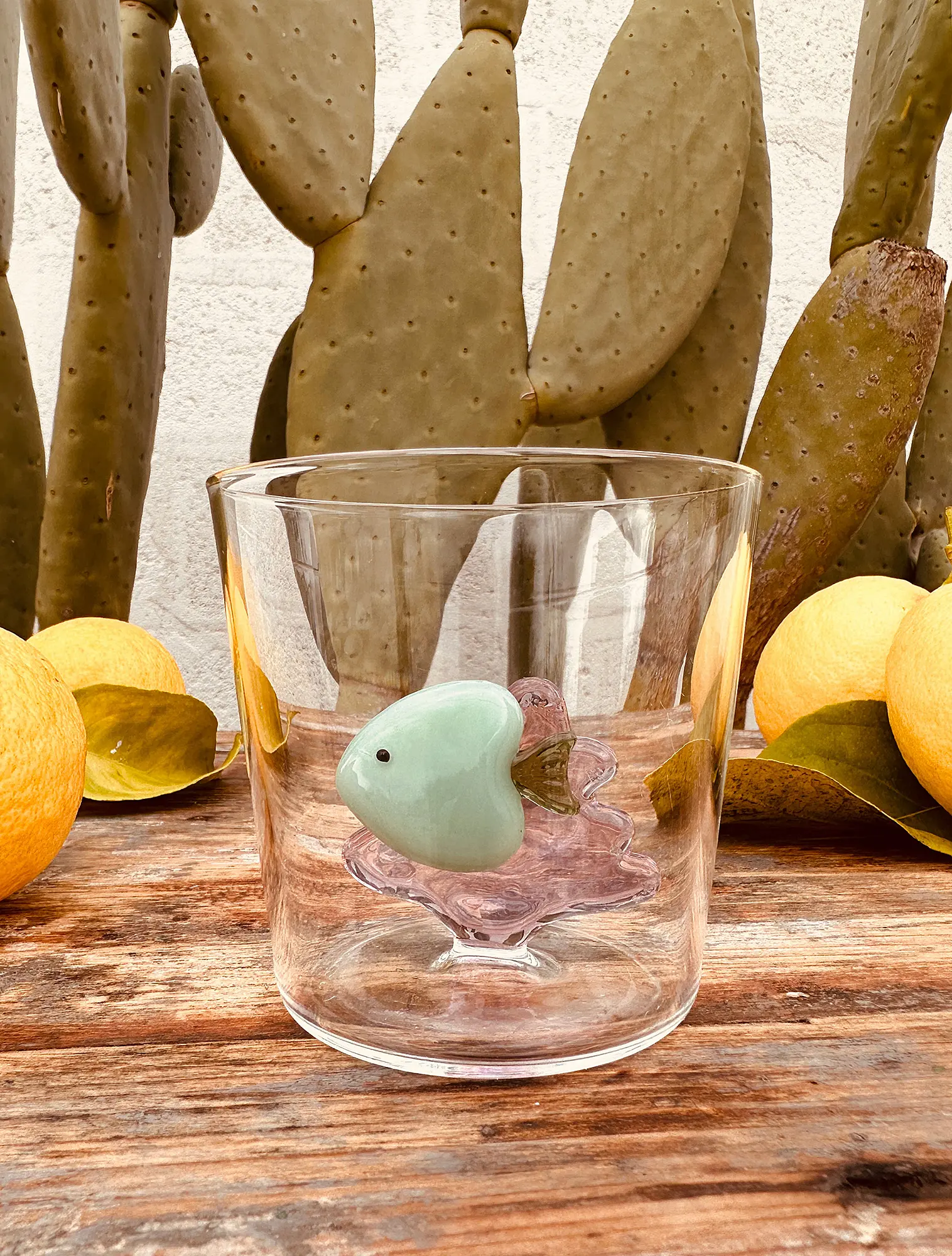 Стакан для воды Marine Garden, 350 мл