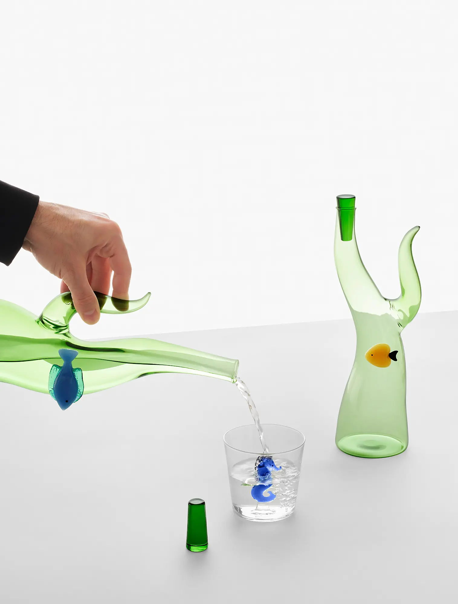 Стакан для воды Marine Garden, 350 мл