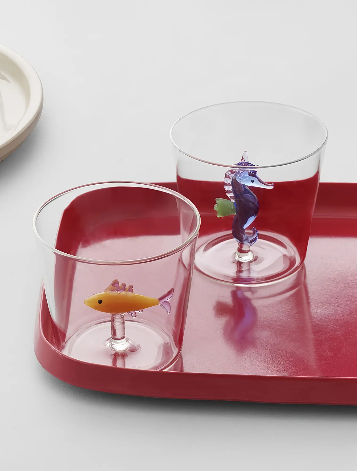 Стакан для воды Marine Garden, 350 мл