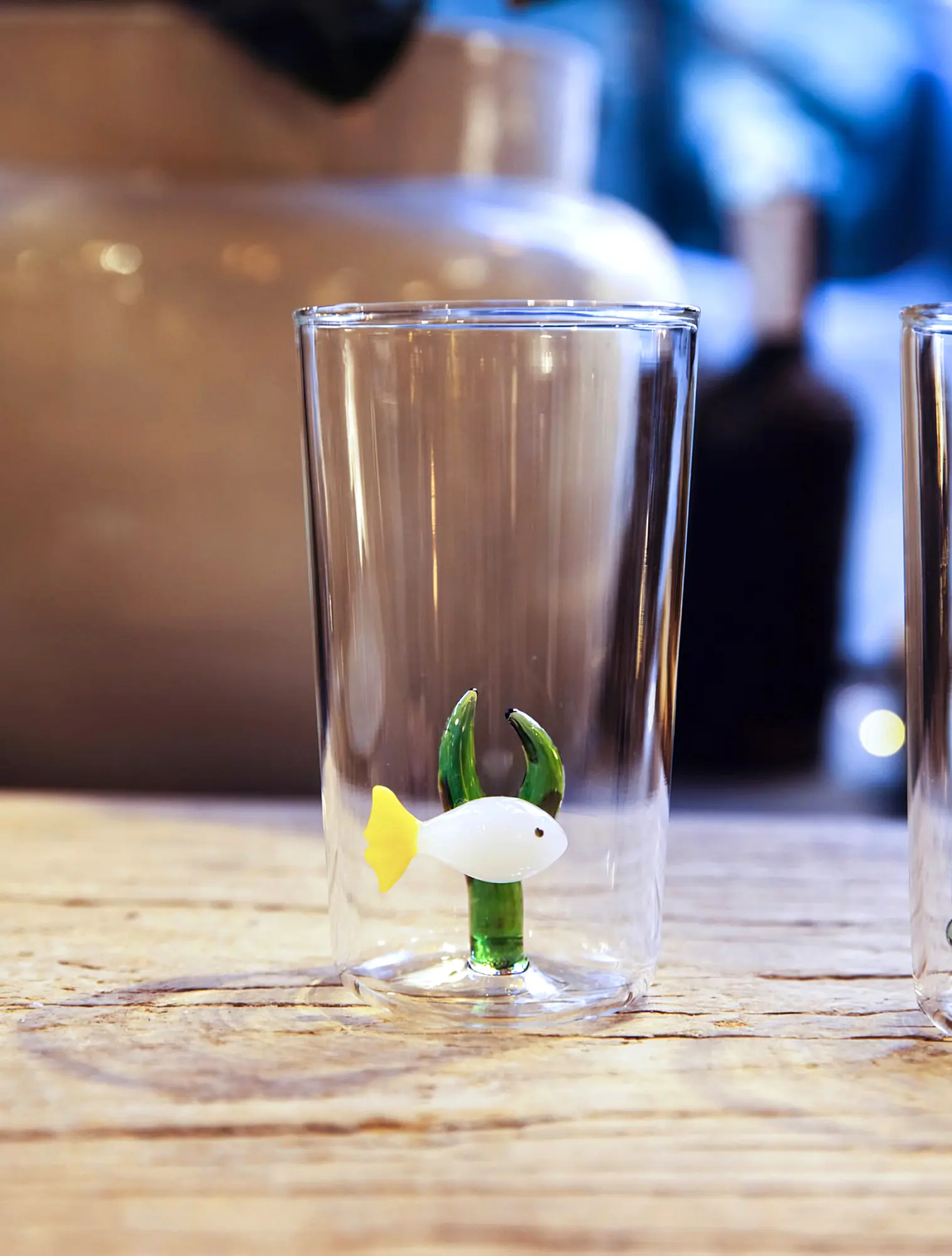 Стакан для воды Marine Garden, 450 мл