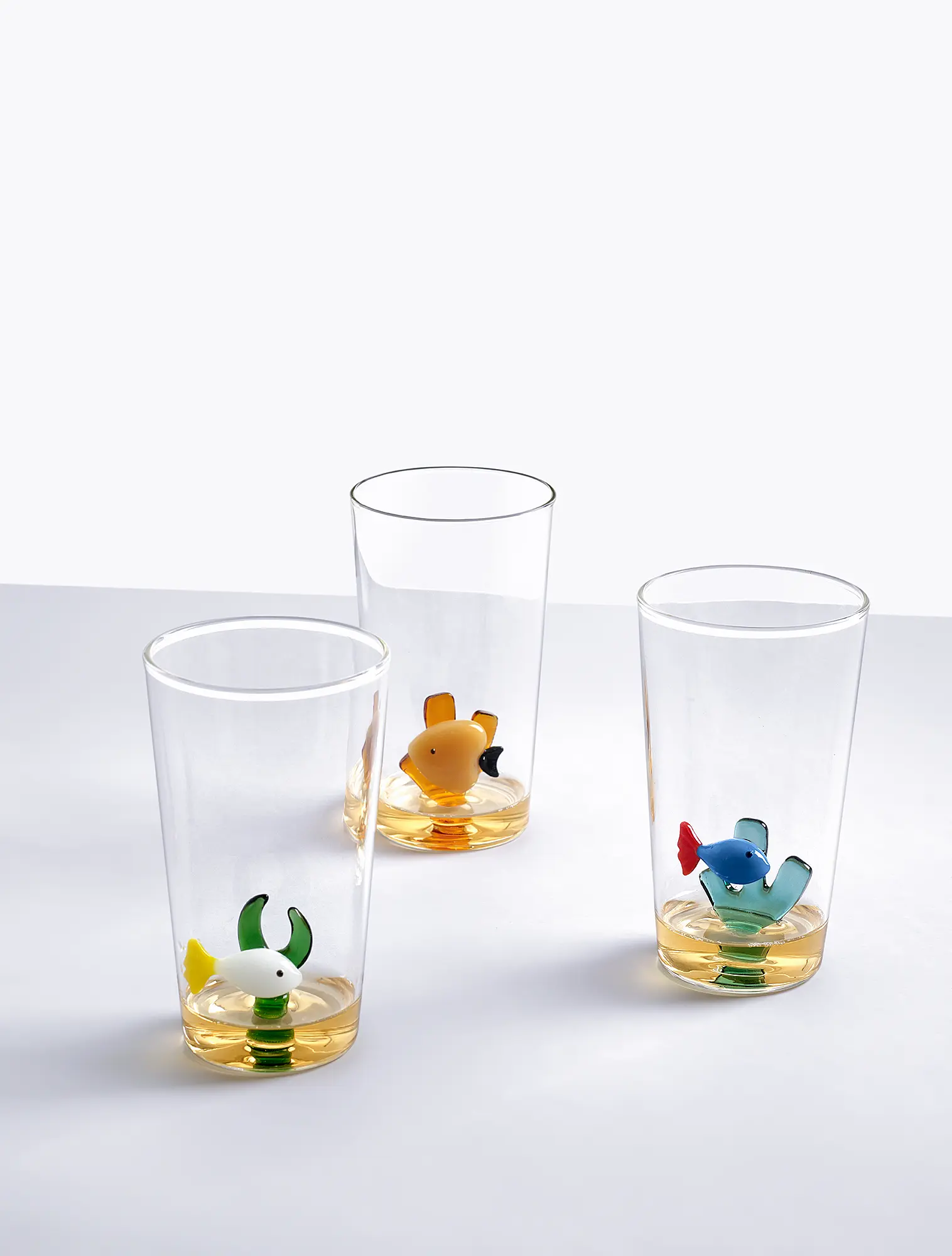 Стакан для воды Marine Garden, 450 мл