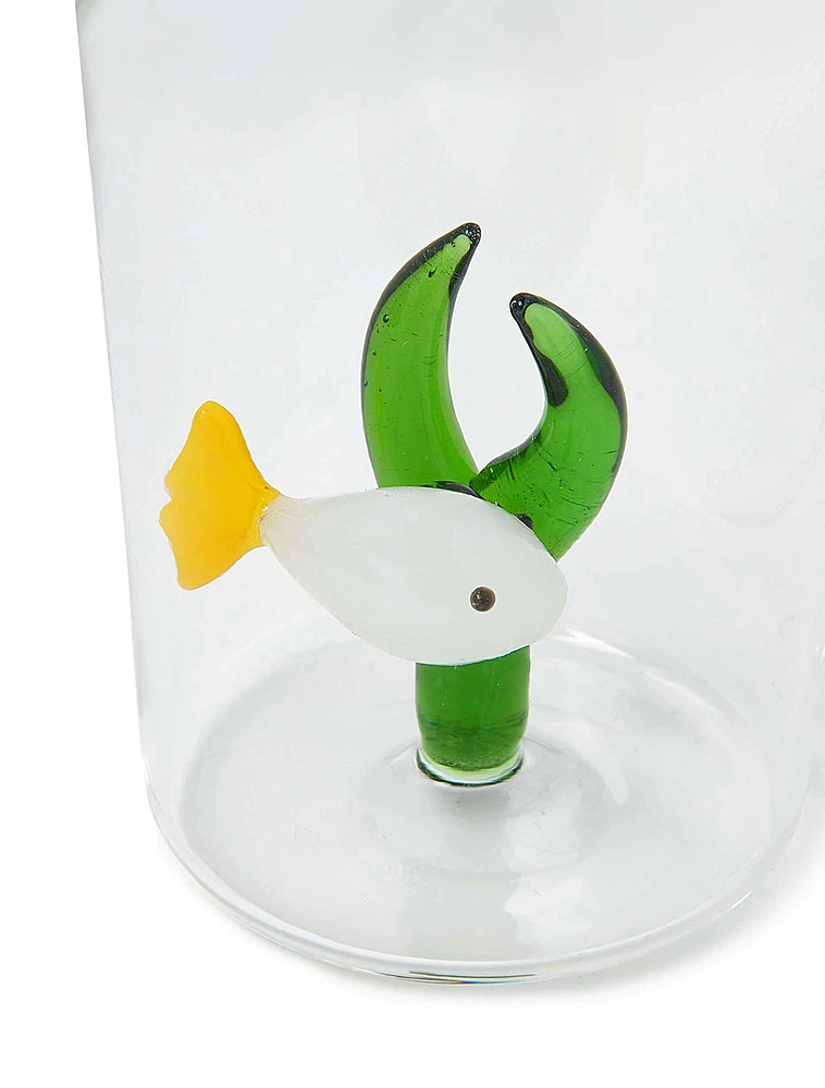 Стакан для воды Marine Garden, 450 мл от Ichendorf Milano