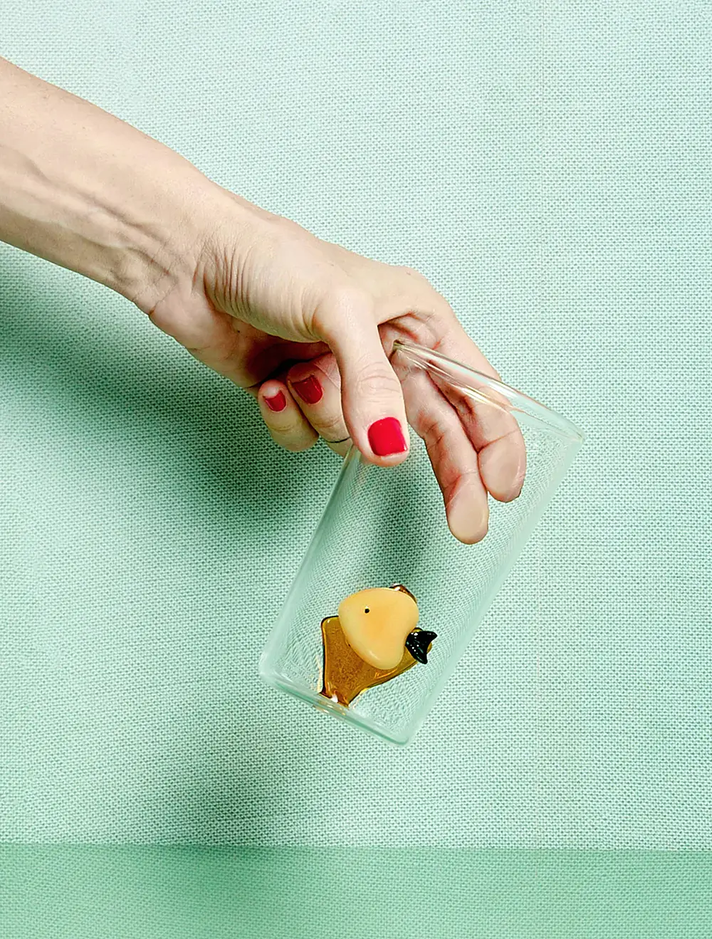 Стакан для воды Marine Garden, 450 мл