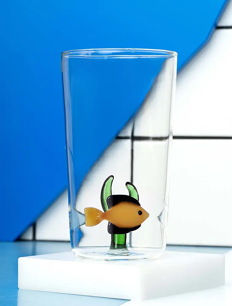 Стакан для воды Marine Garden, 450 мл от Ichendorf Milano