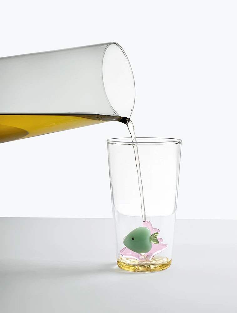 Стакан для воды Marine Garden, 450 мл от Ichendorf Milano