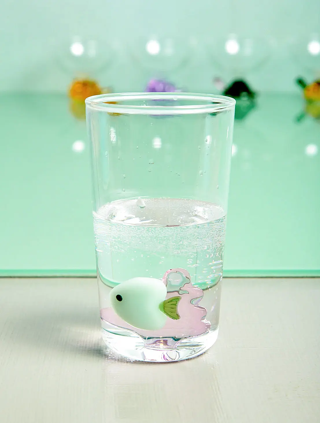 Стакан для воды Marine Garden, 450 мл