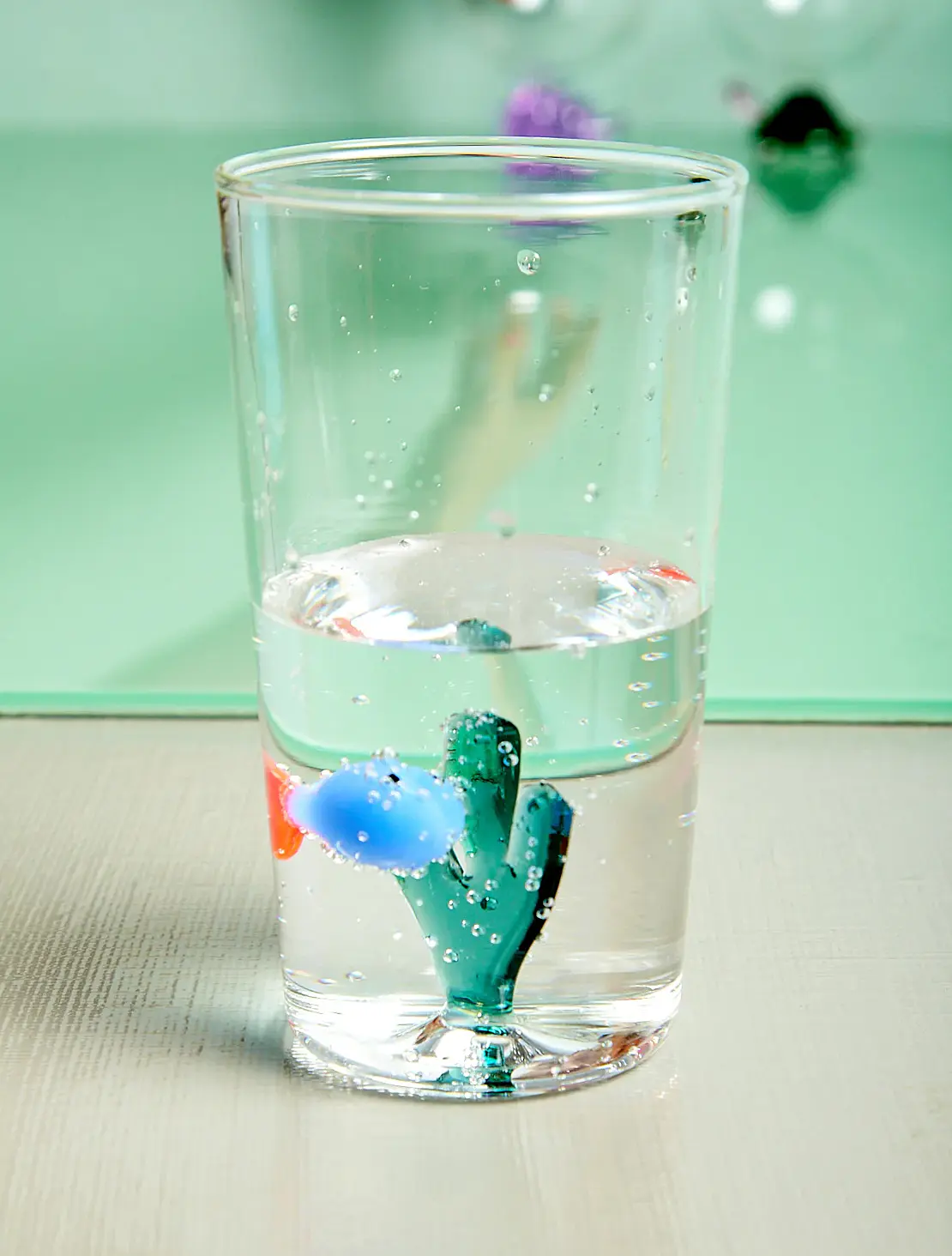 Стакан для воды Marine Garden, 450 мл