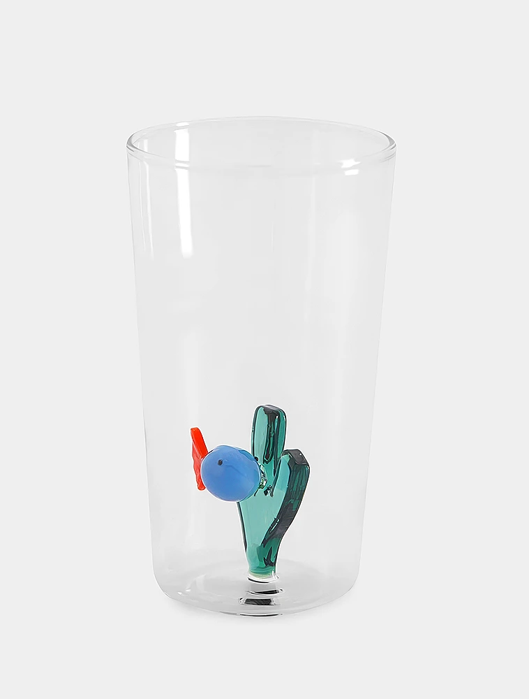 Стакан для воды Marine Garden, 450 мл от Ichendorf Milano