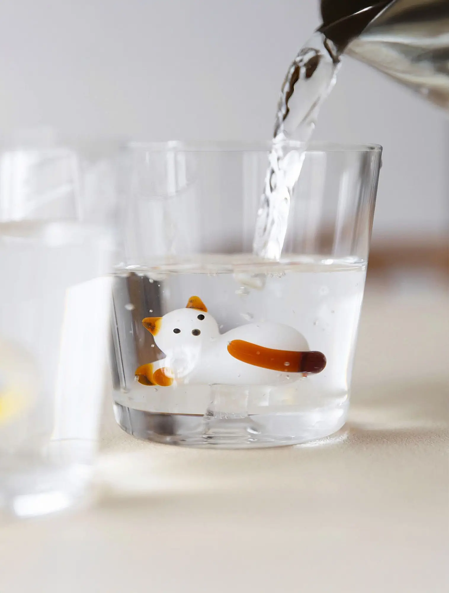 Стакан для воды Tabby Cat, 350 мл