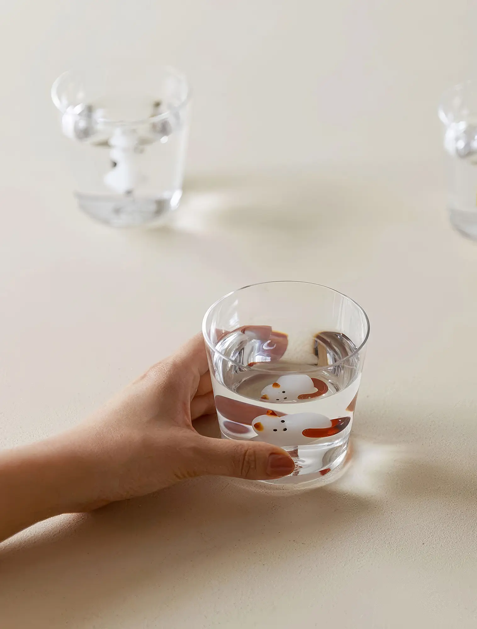 Стакан для воды Tabby Cat, 350 мл