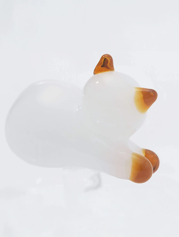 Стакан для воды Tabby Cat, 350 мл от Ichendorf Milano