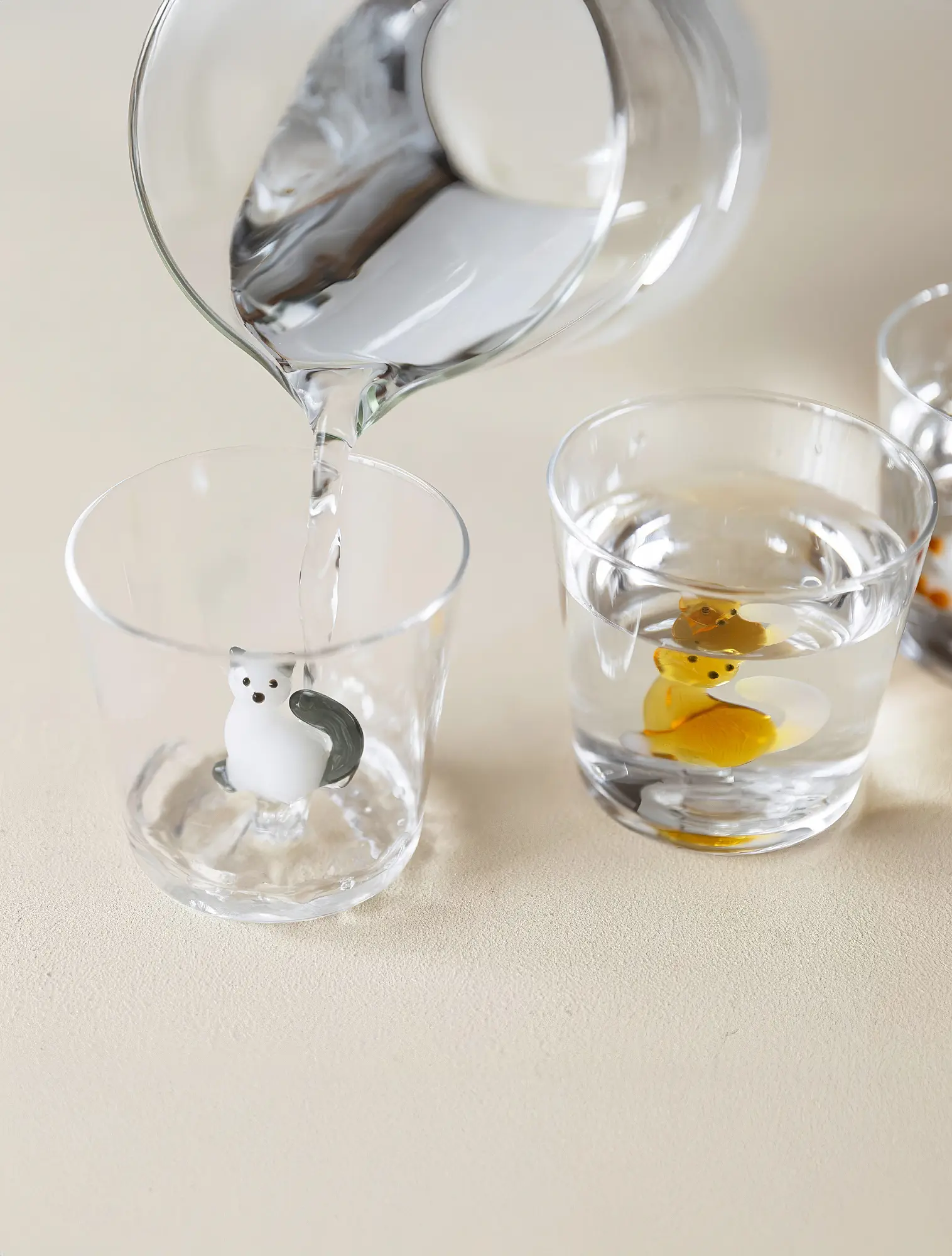 Стакан для воды Tabby Cat, 350 мл