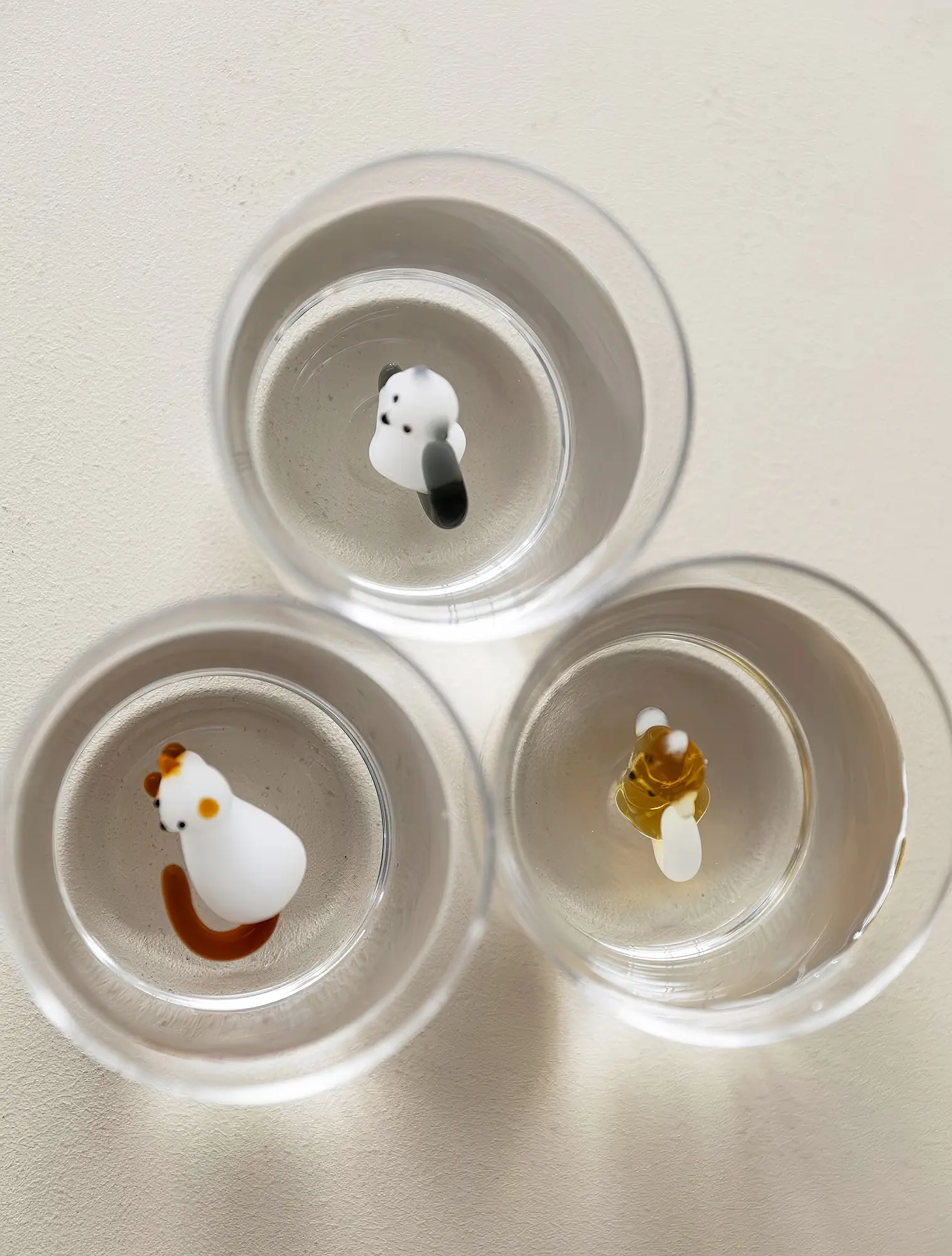 Стакан для воды Tabby Cat, 350 мл