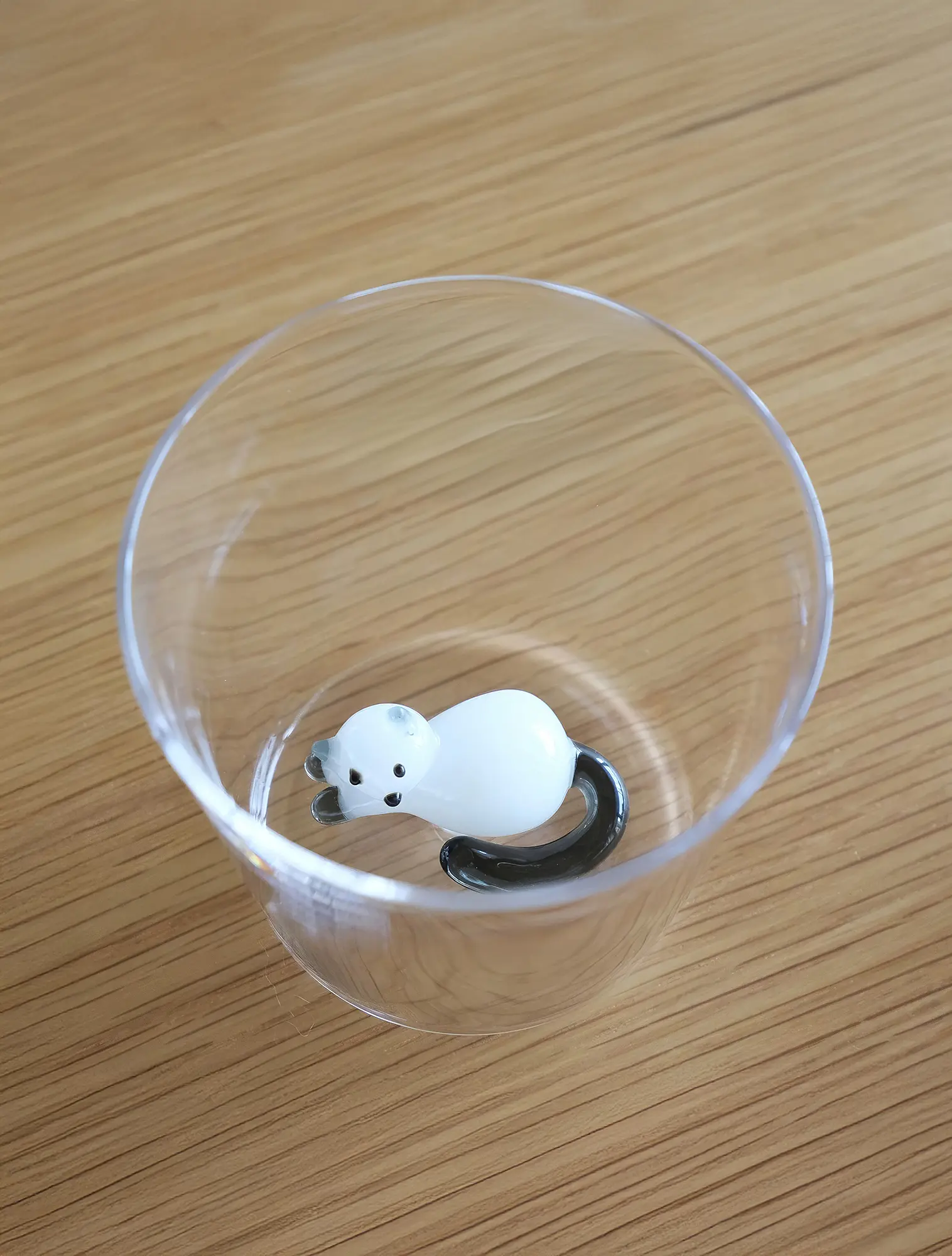 Стакан для воды Tabby Cat, 350 мл