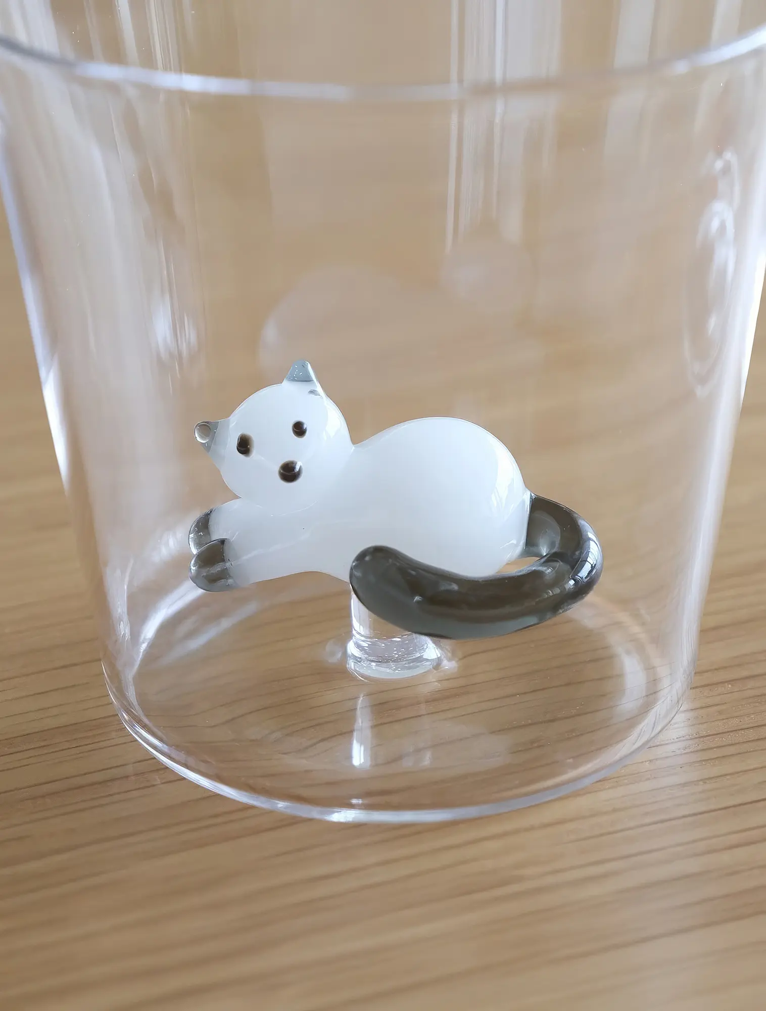 Стакан для воды Tabby Cat, 350 мл