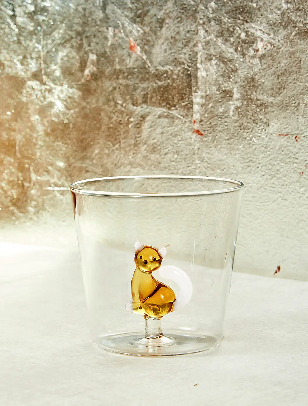 Стакан для воды Tabby Cat, 350 мл