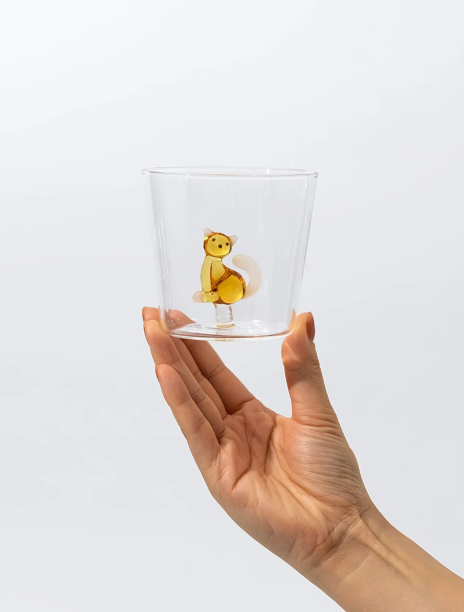 Стакан для воды Tabby Cat, 350 мл