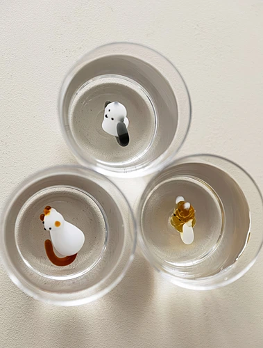 Стакан для воды Tabby Cat, 350 мл