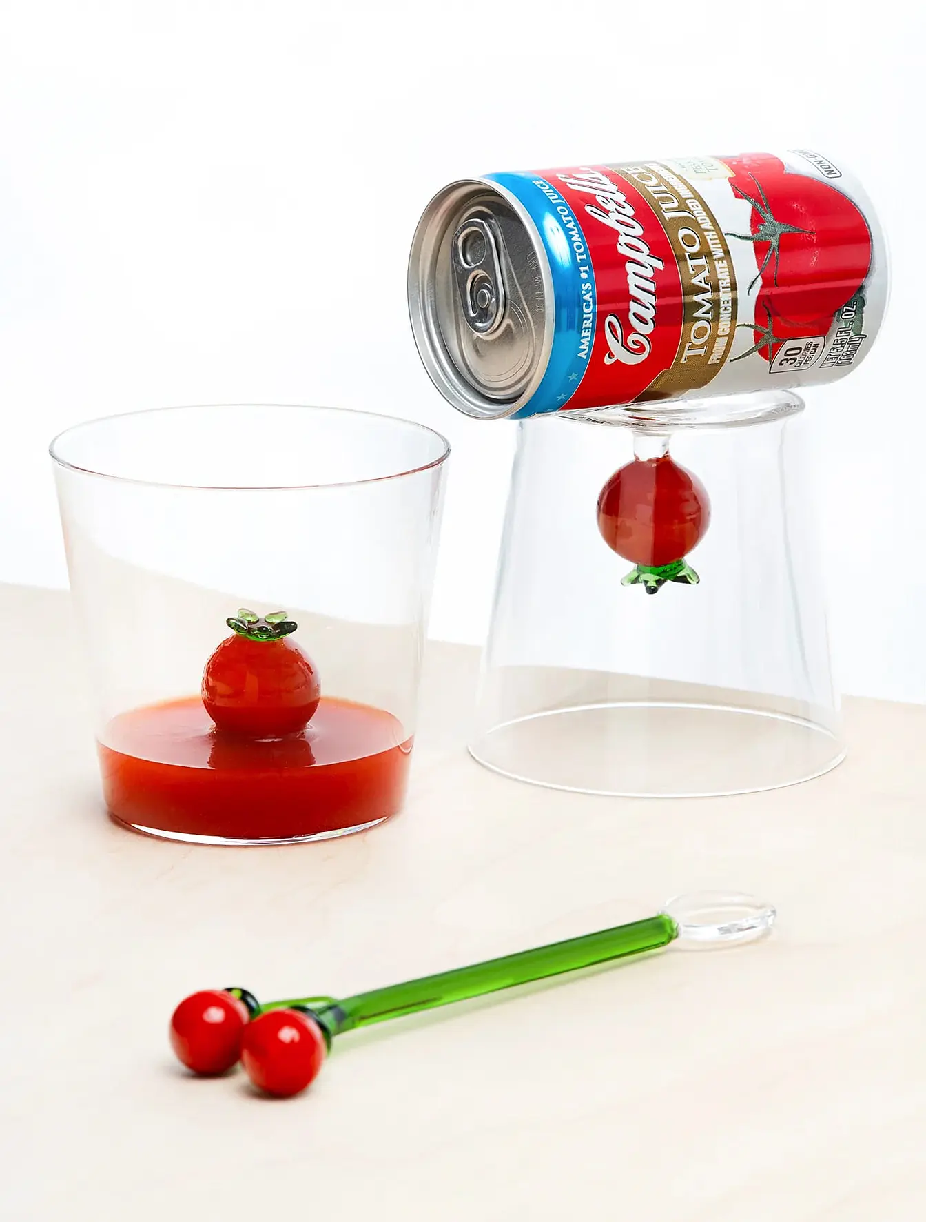 Стакан для воды Vegetables, 350 мл