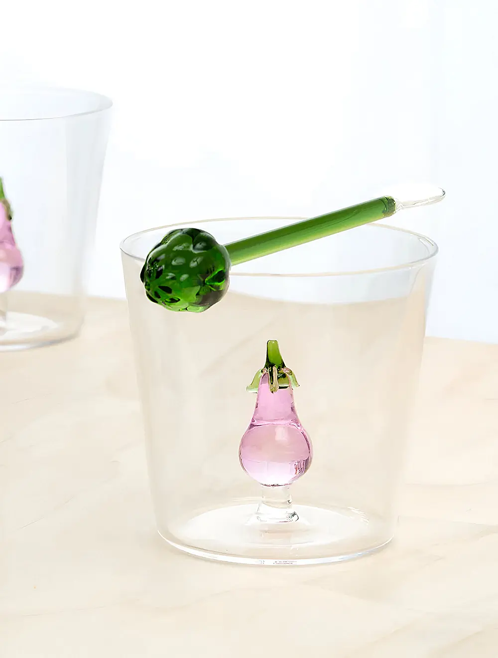 Стакан для воды Vegetables, 350 мл