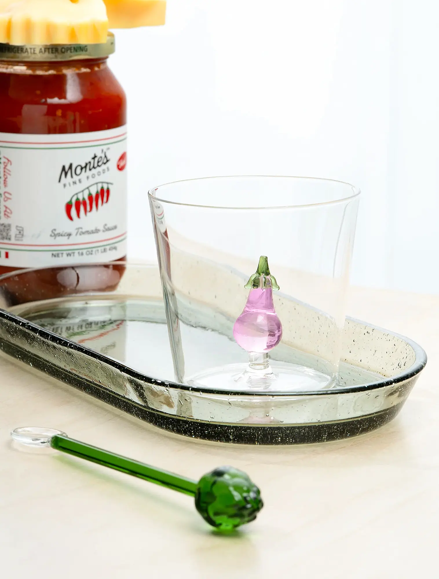 Стакан для воды Vegetables, 350 мл