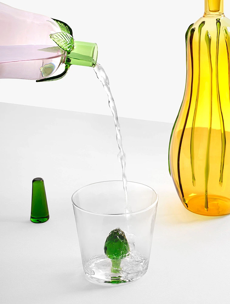 Стакан для воды Vegetables, 350 мл от Ichendorf Milano