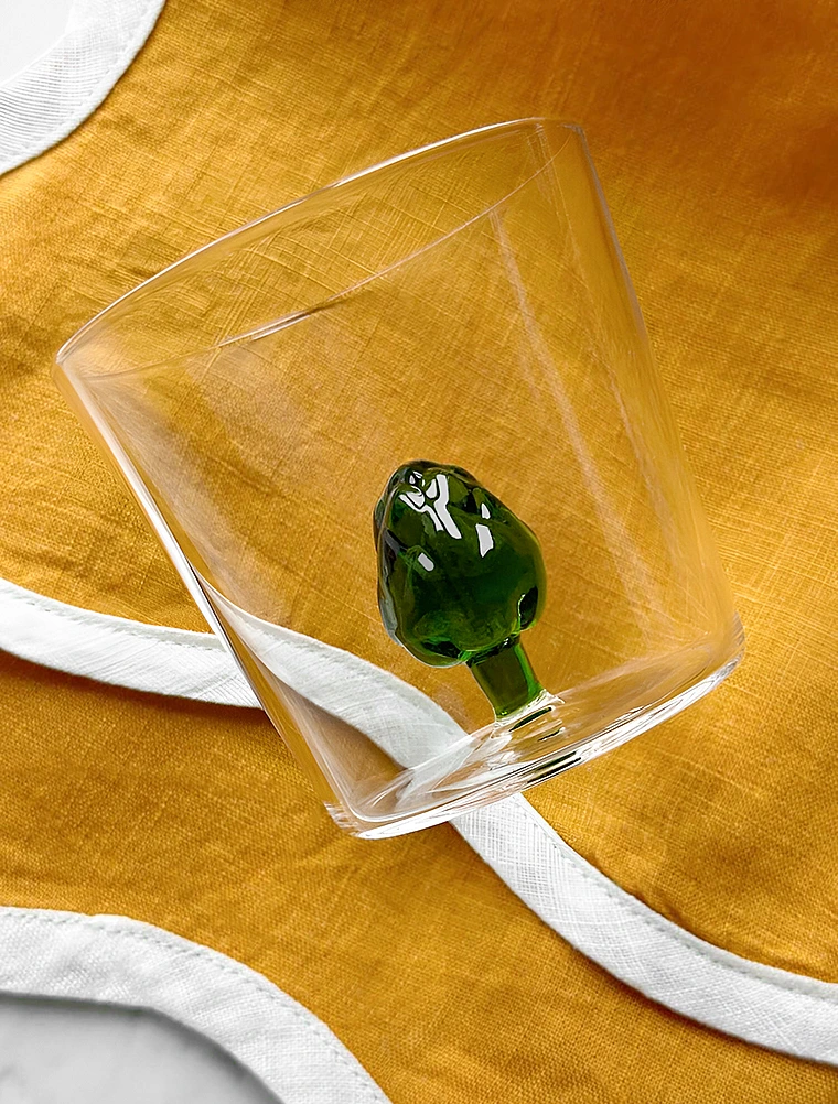 Стакан для воды Vegetables, 350 мл от Ichendorf Milano