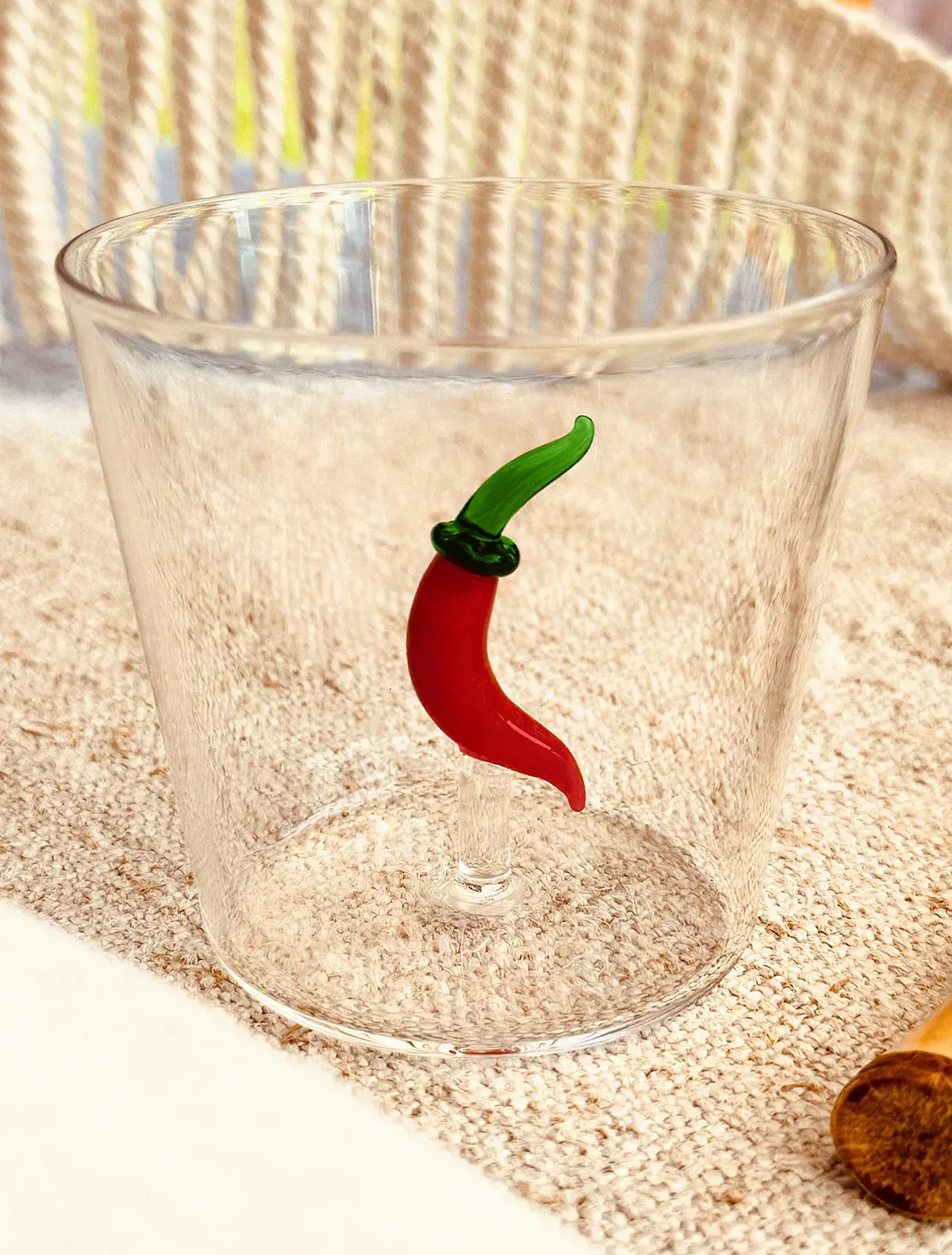 Стакан для воды Vegetables, 350 мл