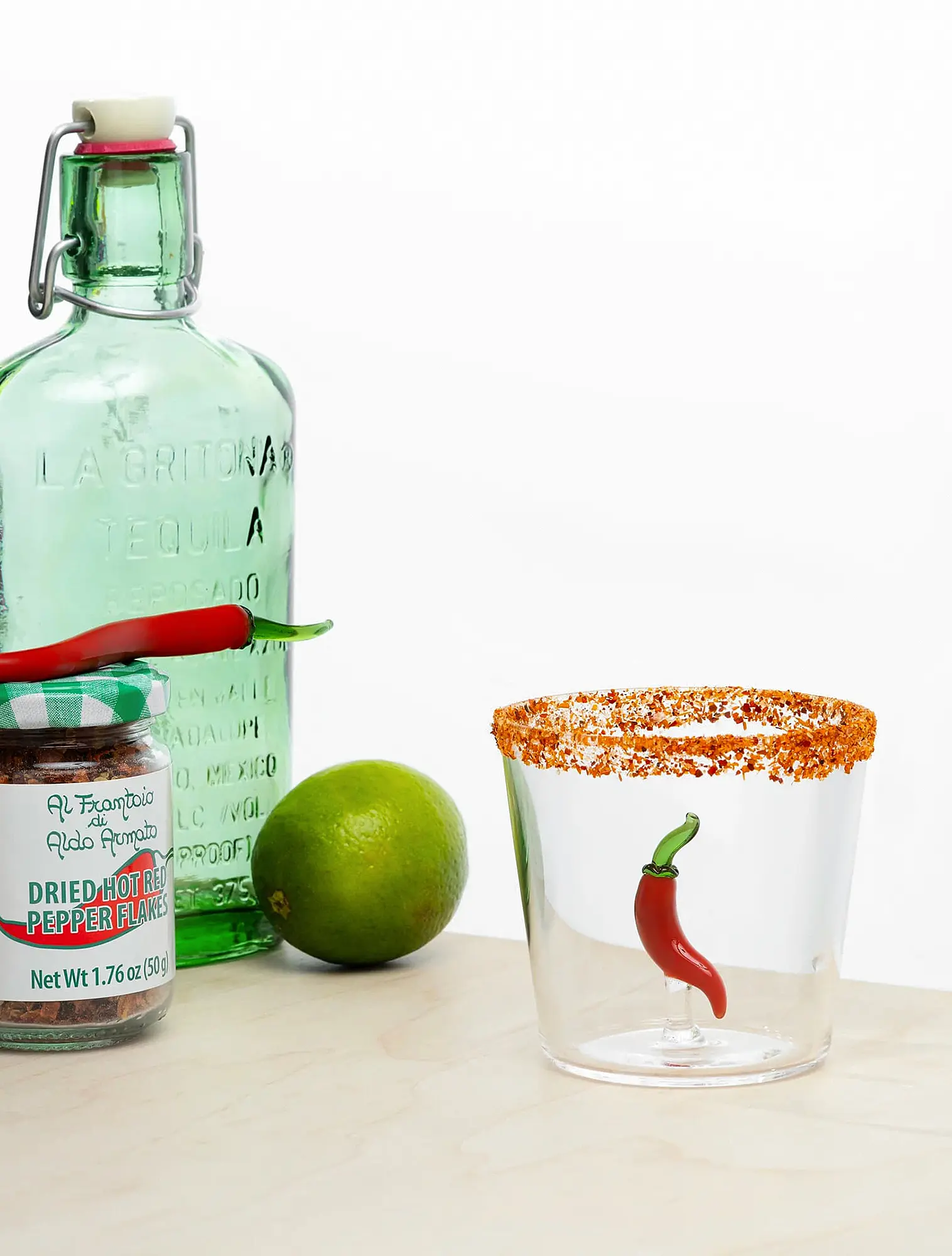 Стакан для воды Vegetables, 350 мл