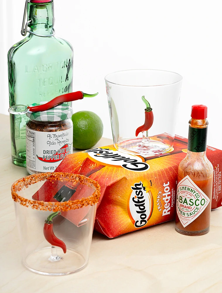 Стакан для воды Vegetables, 350 мл от Ichendorf Milano