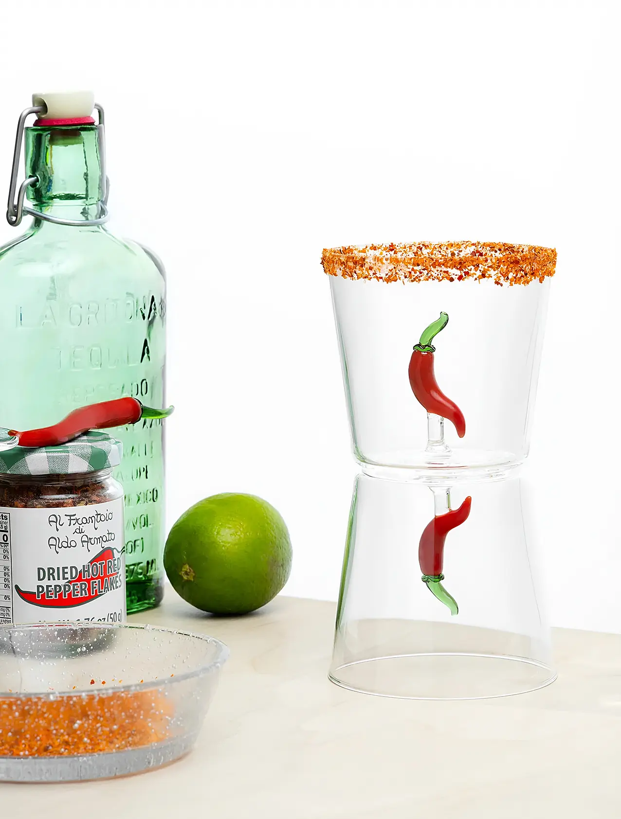 Стакан для воды Vegetables, 350 мл