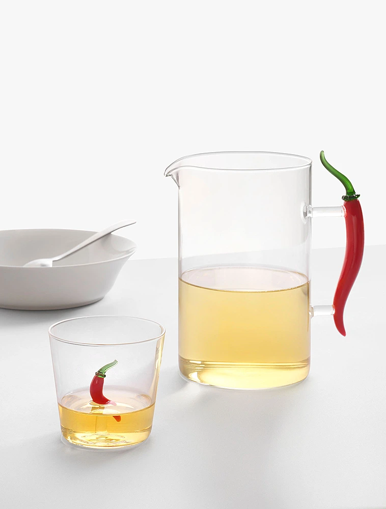 Стакан для воды Vegetables, 350 мл от Ichendorf Milano