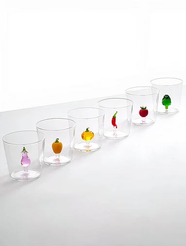 Стакан для воды Vegetables, 350 мл