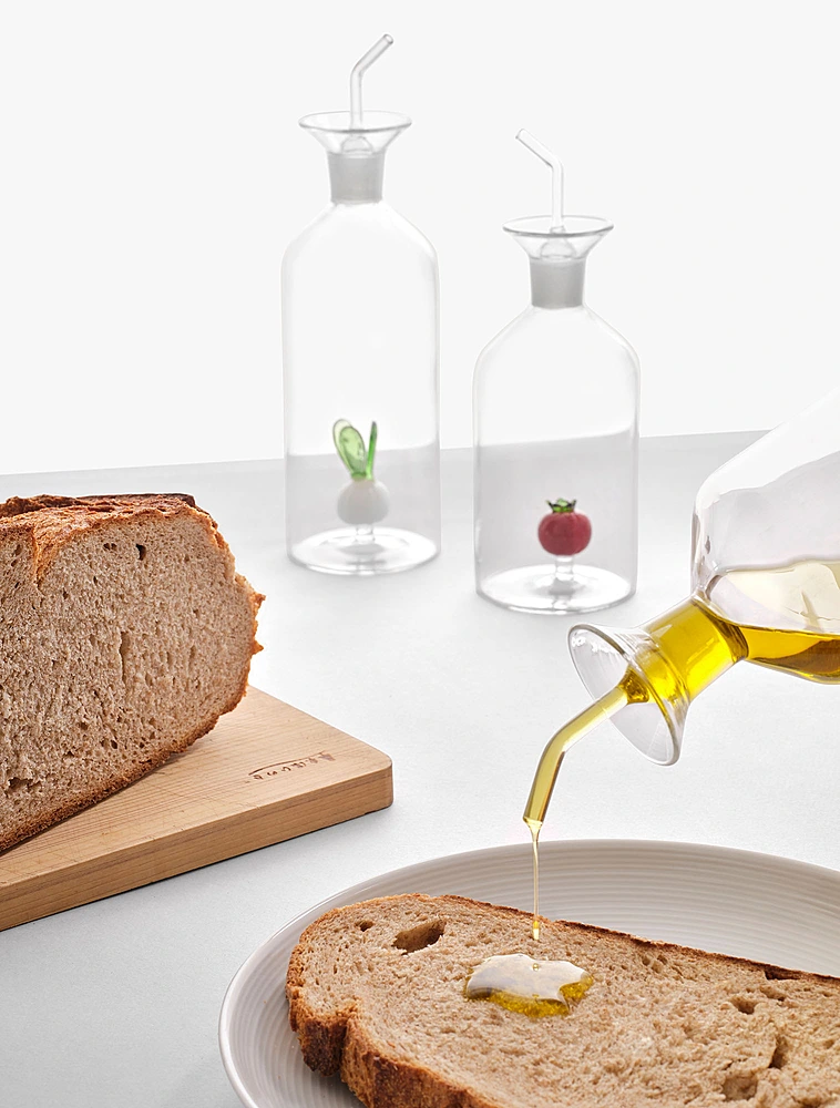 Ёмкость для хранения масла Vegetables, 350 мл от Ichendorf Milano