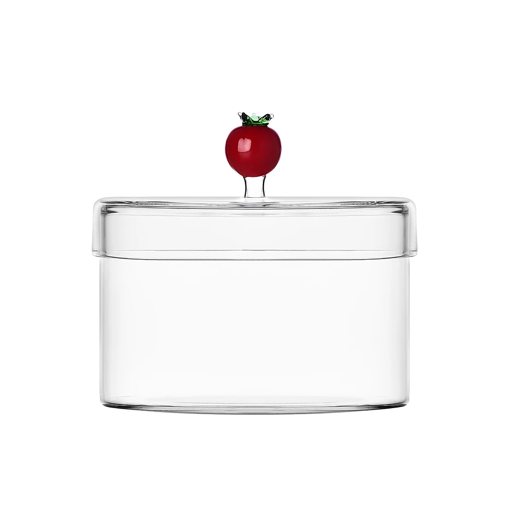 Декоративная ёмкость Vegetables, 13x11,5 см от Ichendorf Milano