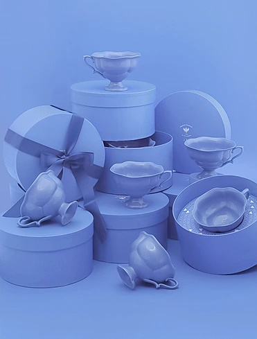 Чашка чайная Моноколор, 220 мл