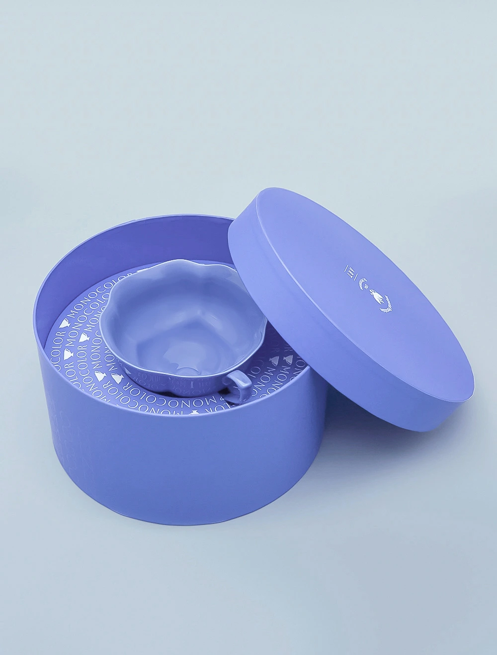 Чашка чайная Моноколор, 220 мл