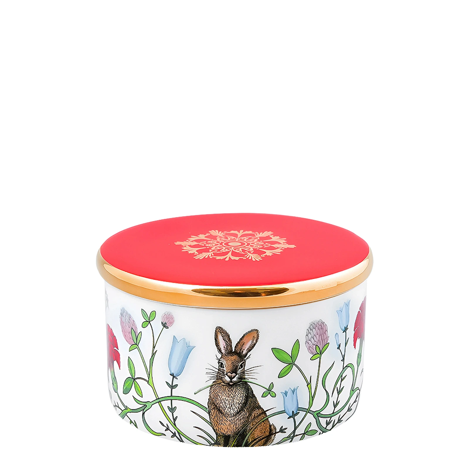Шкатулка Сад Алисы, 13,5x8 см