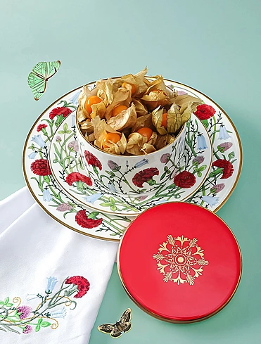 Шкатулка Сад Алисы, 13,5x8 см