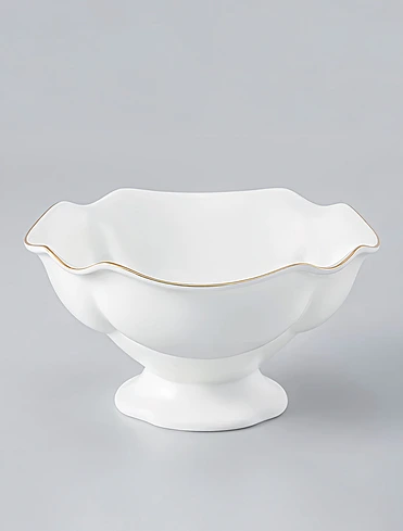 Конфетница Золотая лента, 12,5x7 см