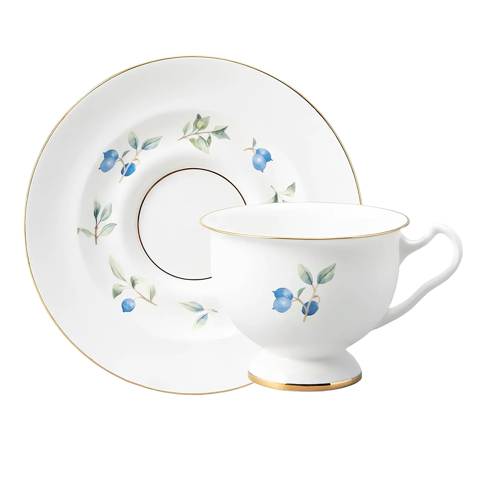 Чайная пара Айседора, 240 мл