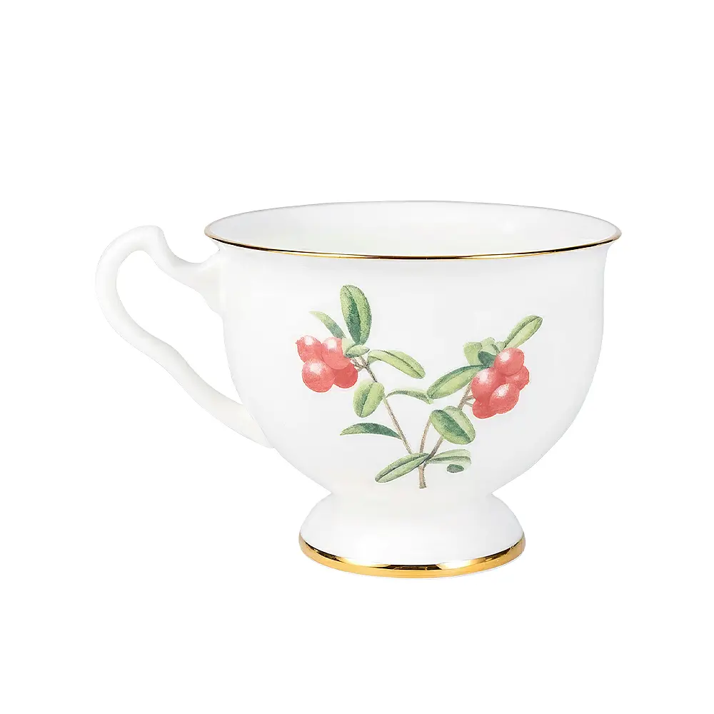 Чайная пара Айседора, 240 мл от Императорский фарфоровый завод