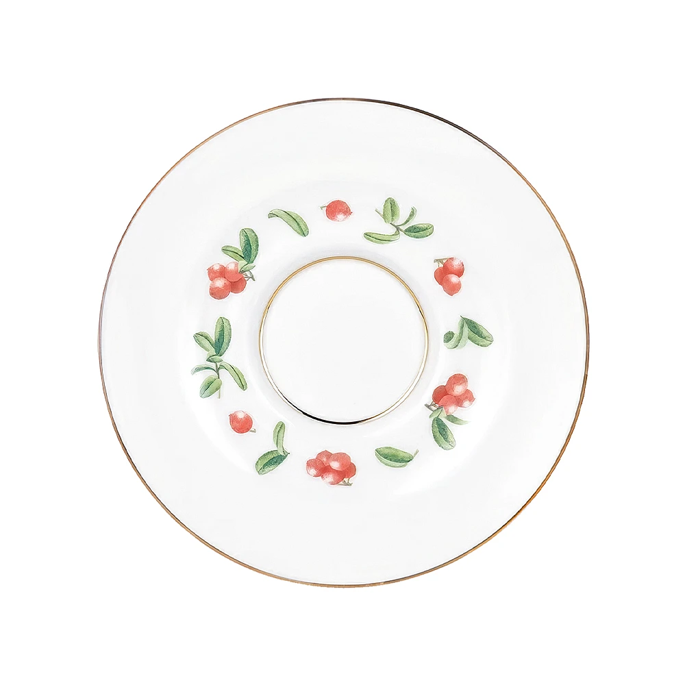 Чайная пара Айседора, 240 мл от Императорский фарфоровый завод