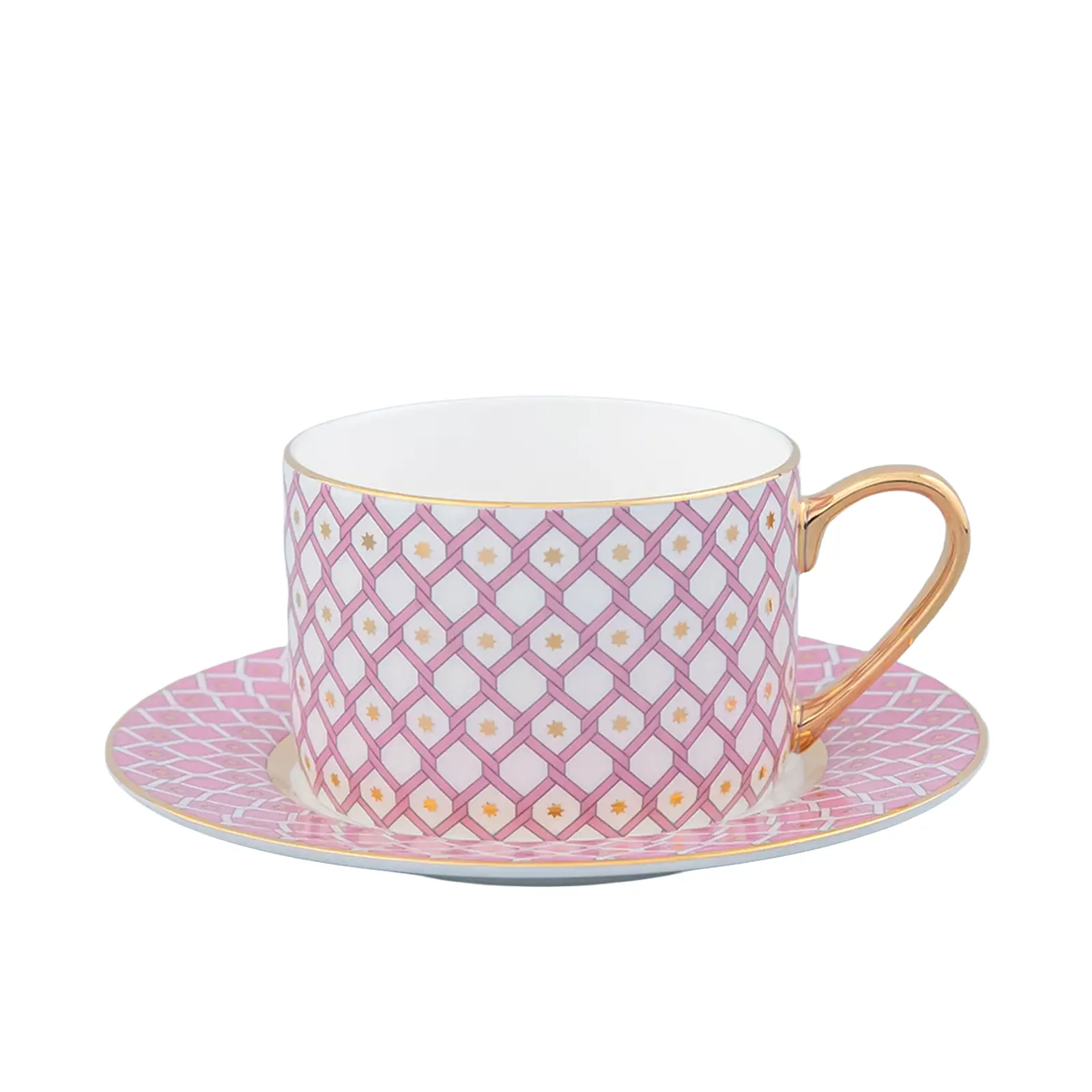 Чайная пара Астра, 250 мл