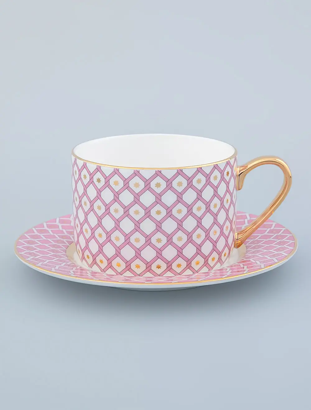 Чайная пара Астра, 250 мл