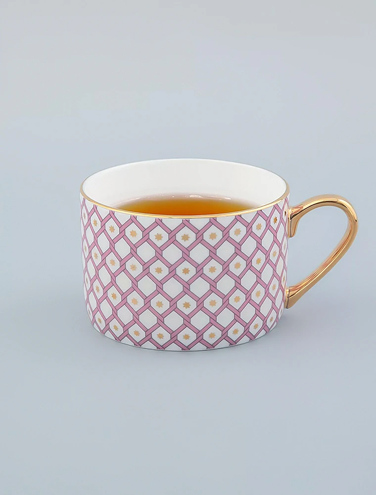 Чайная пара Астра, 250 мл от Императорский фарфоровый завод