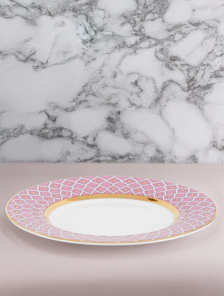 Чайная пара Астра, 250 мл от Императорский фарфоровый завод