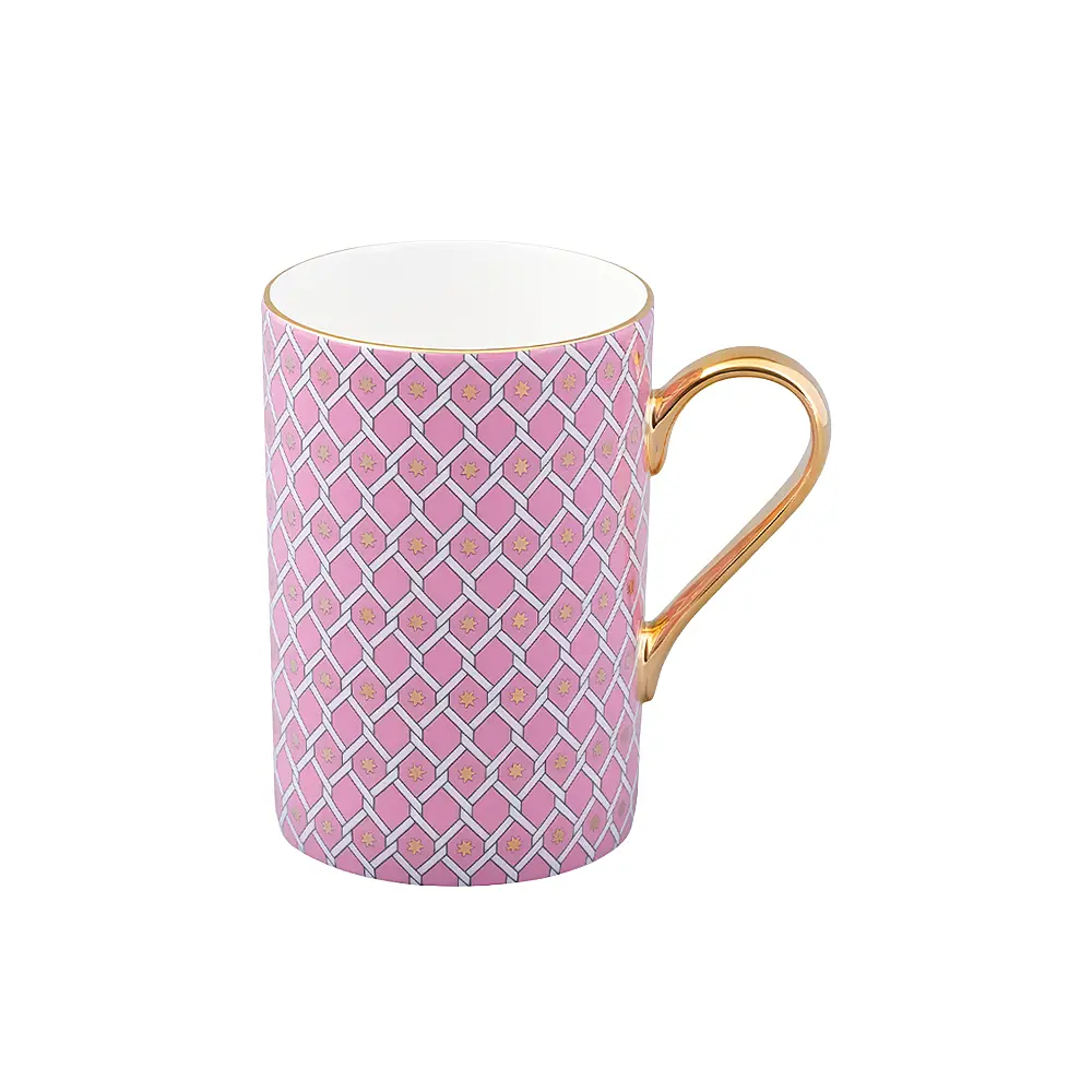 Кружка Астра, 380 мл от Императорский фарфоровый завод