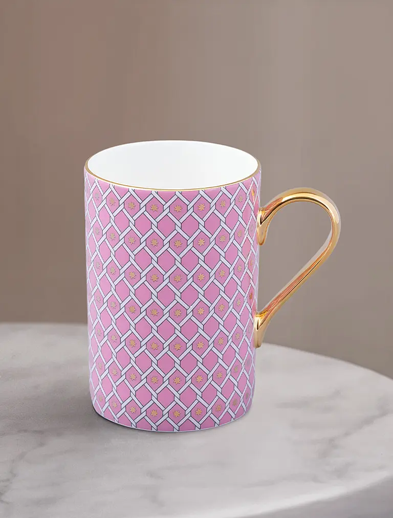 Кружка Астра, 380 мл от Императорский фарфоровый завод